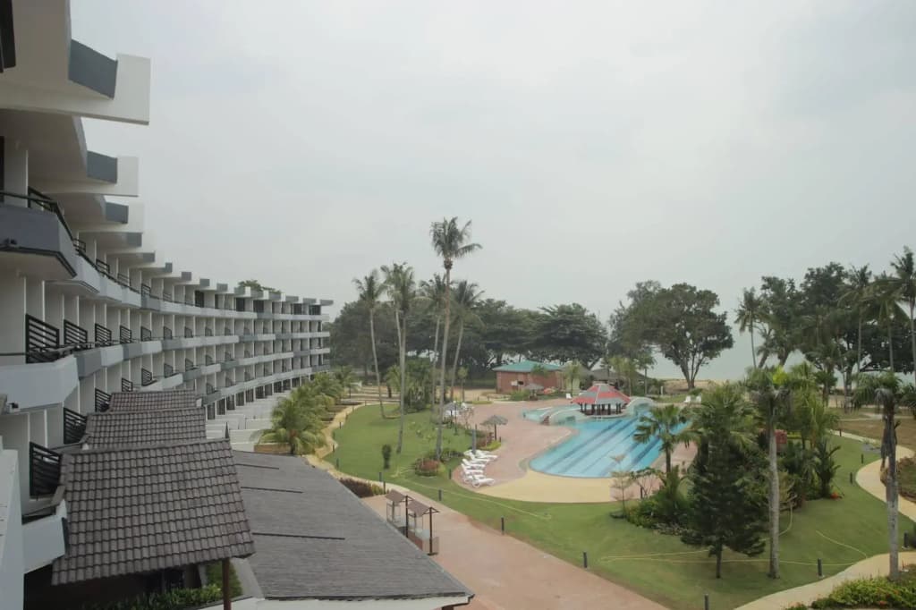 Tunamaya Beach & Spa Resort – Desaru - photo 35