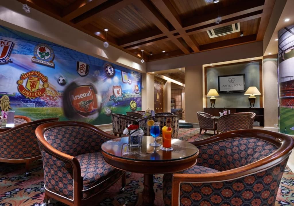 Grand Swiss-Belhotel Melaka - photo 25