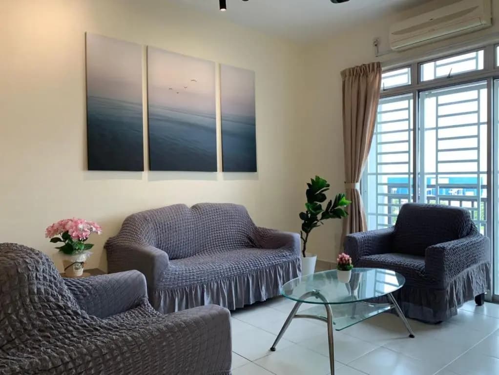 Tebrau City Residence,Warm Suite by HomestayJB - photo 6
