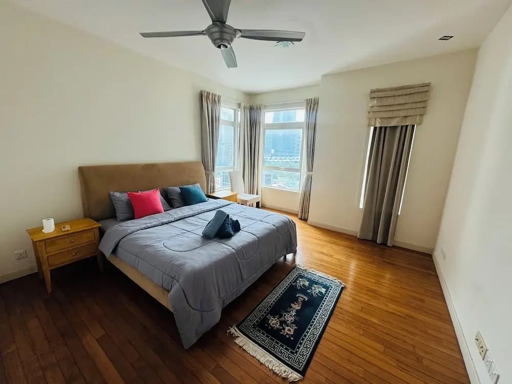 The Binjai Presidential Suite - photo 3