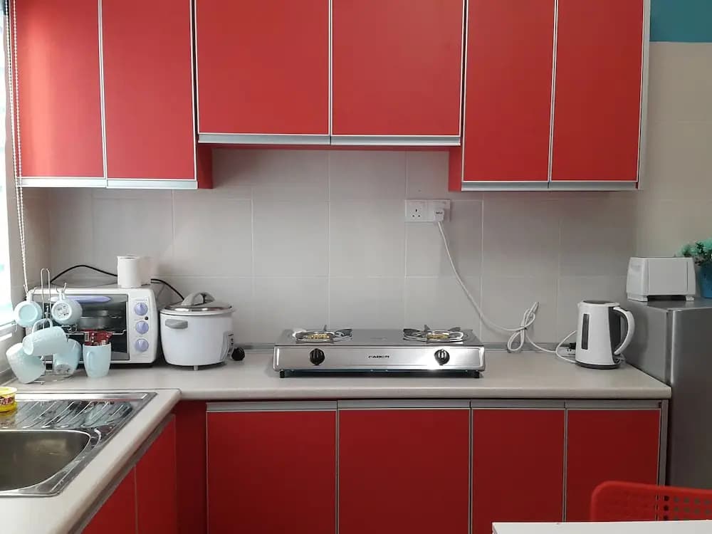 BlueBird Homestay Bangi - photo 16