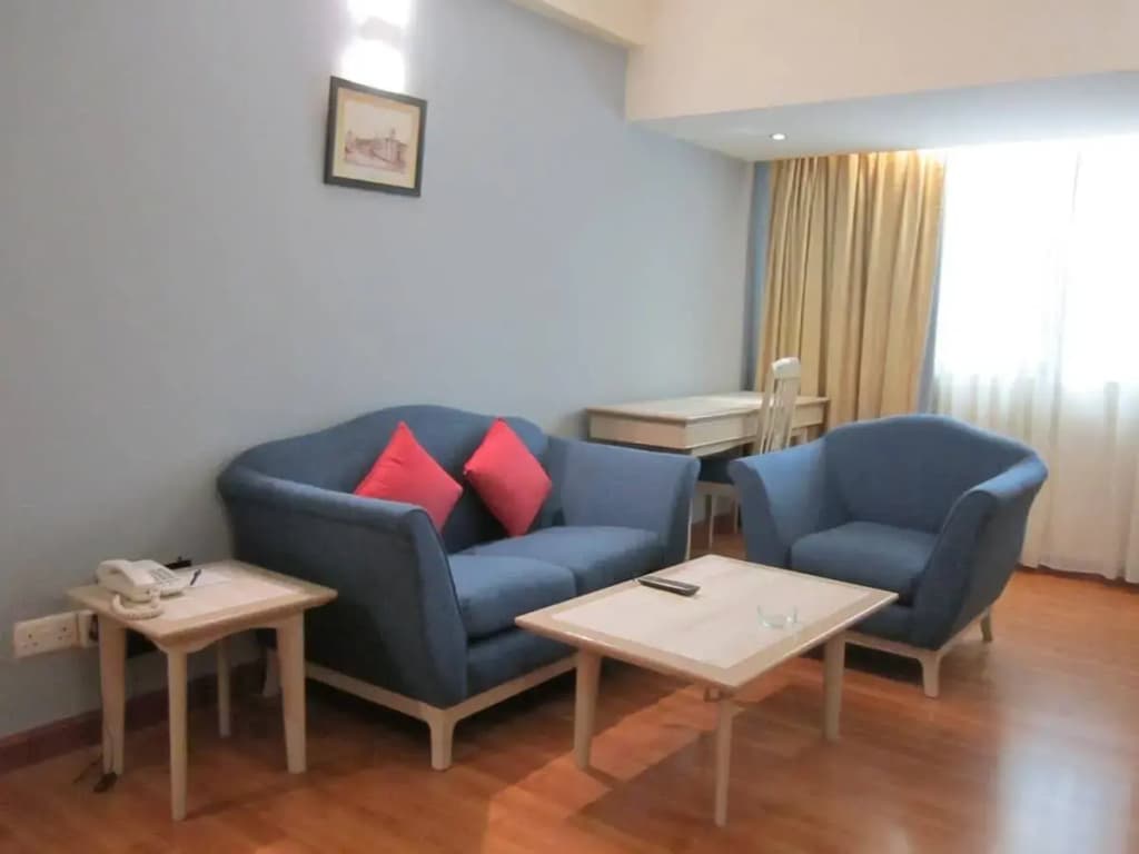 The ZON All Suites Residences - photo 12