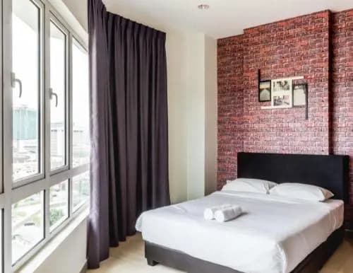 Jomstay Octagon Suite 1 - photo 2