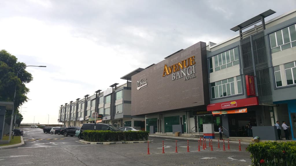 Avenue Bangi Hotel - photo 1