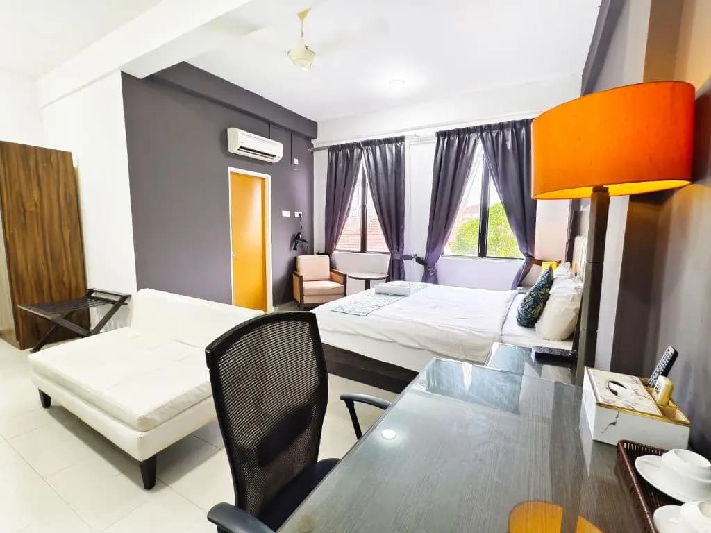 Salaam Suites Hotel - photo 41