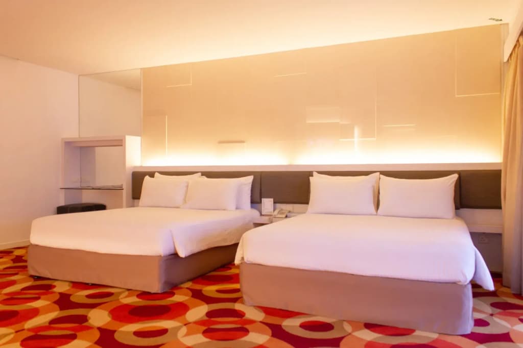 The 5 Elements Hotel - photo 28
