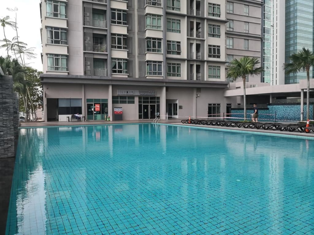 10am-6pm, SAME DAY CHECK IN & CHECK OUT, Work from Home, 1 Bedroom Apartment, Shaftsbury-Cyberjaya, G-Floor by Flexihome-MY - photo 10