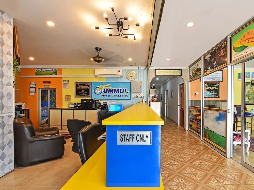 Hotel O Ummul Motel - photo 1