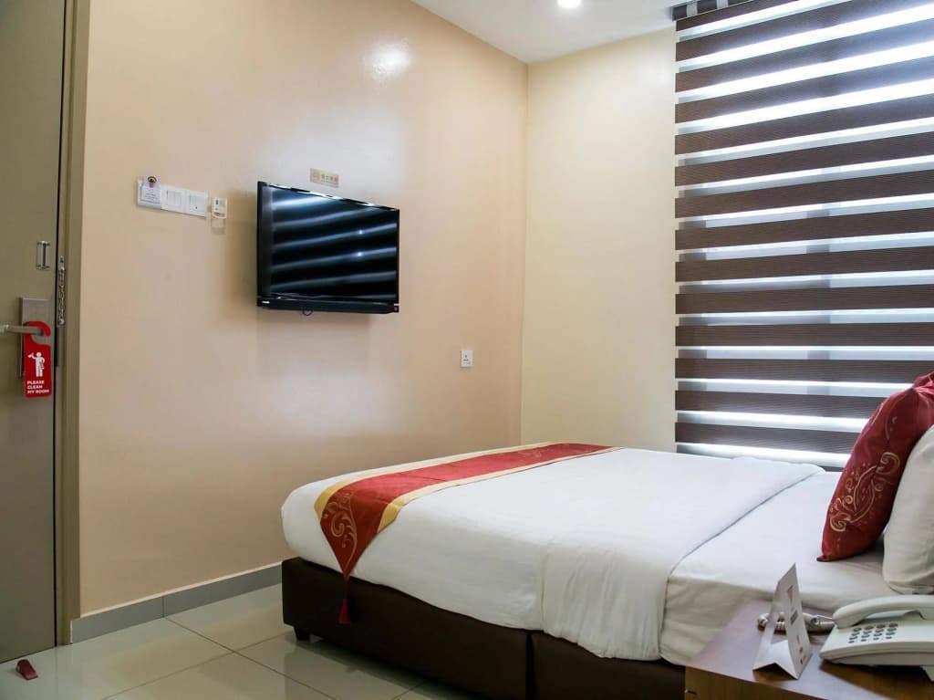 OYO Rooms Kota Laksamana - photo 7