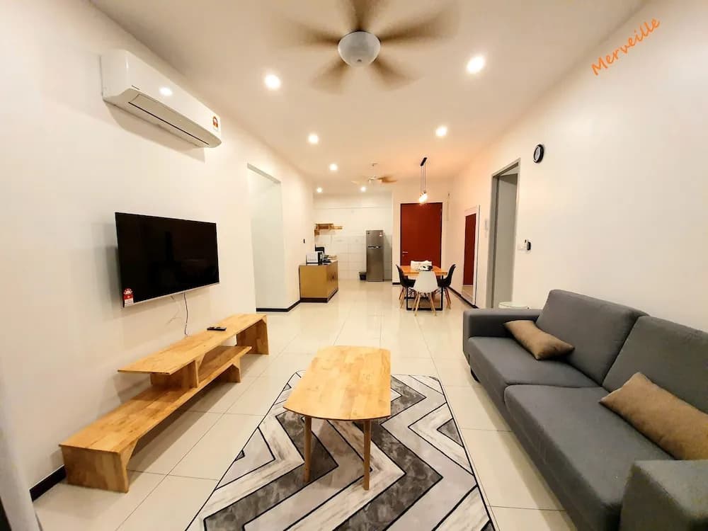 Luminari Premium Suite x Merveille @ Butterworth - photo 2