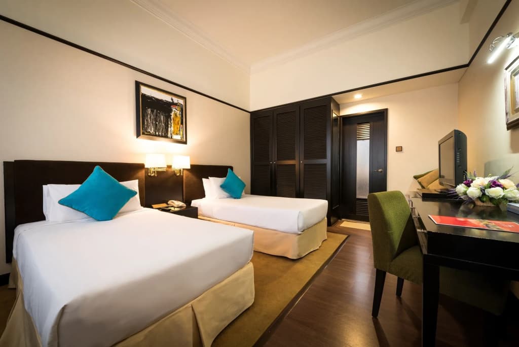 Hotel Sentral Johor Bahru @ Woodland Causeway - photo 7