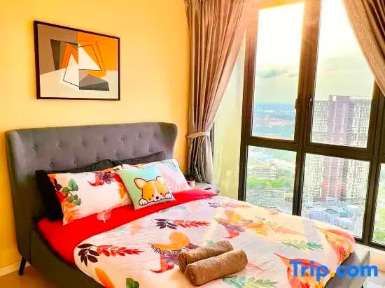 Legoland-Happy Wonder Love Suite-Elysia- Max8pax-with Garden-Pool view - photo 1