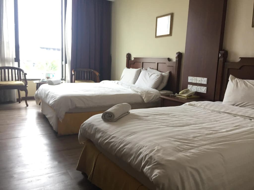 Regal Court Hotel Kuching - photo 4