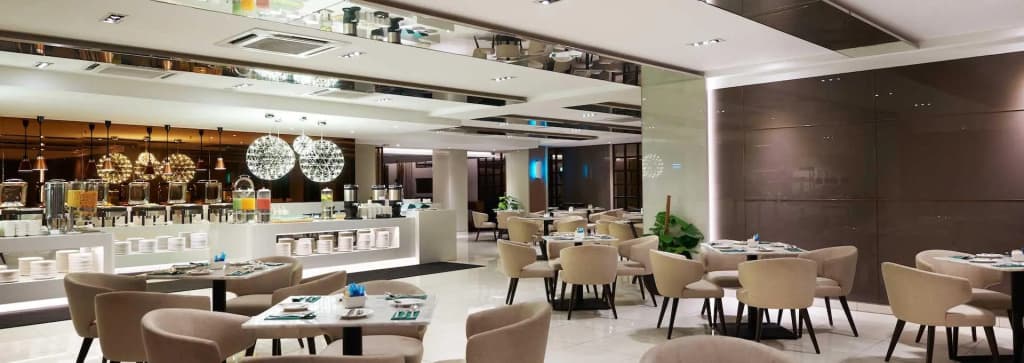 Cosmo Hotel Kuala Lumpur - photo 22
