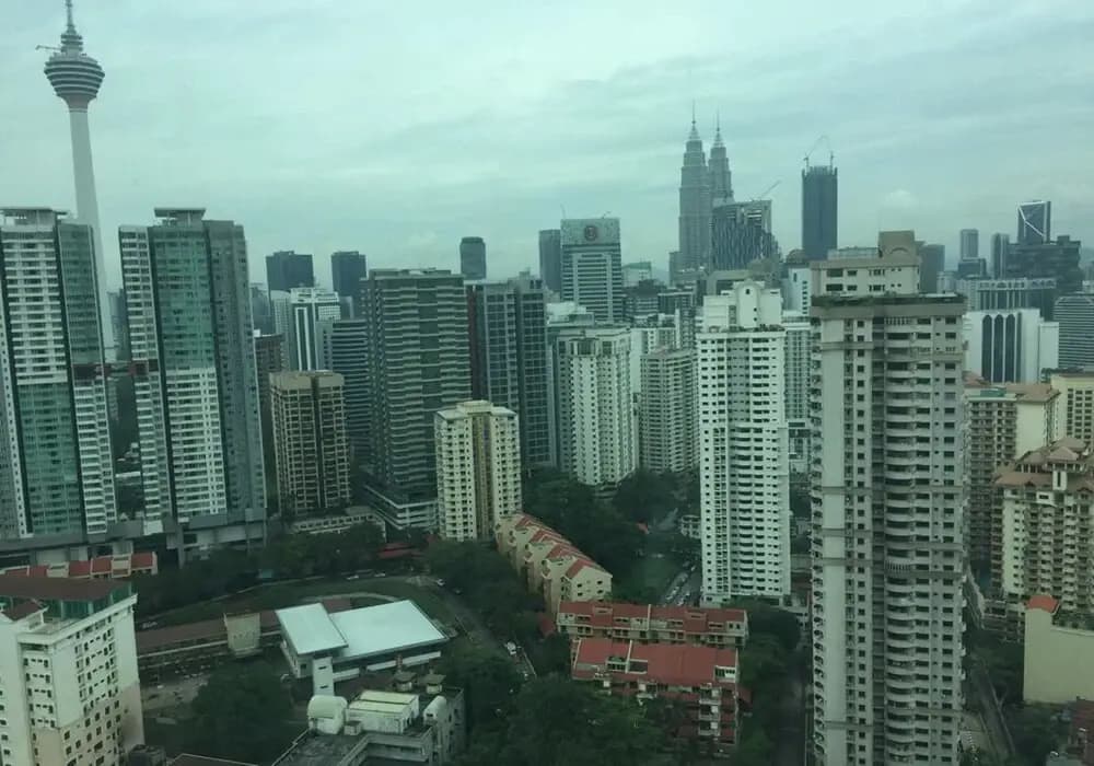 Cozy Residence Bukit Bintang - photo 15