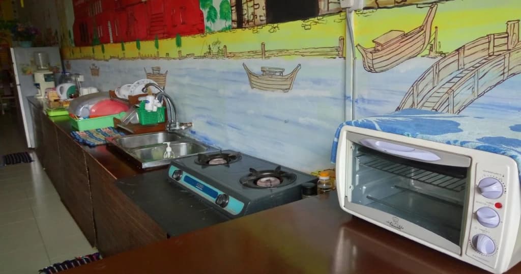 Old Town Guesthouse - photo 21