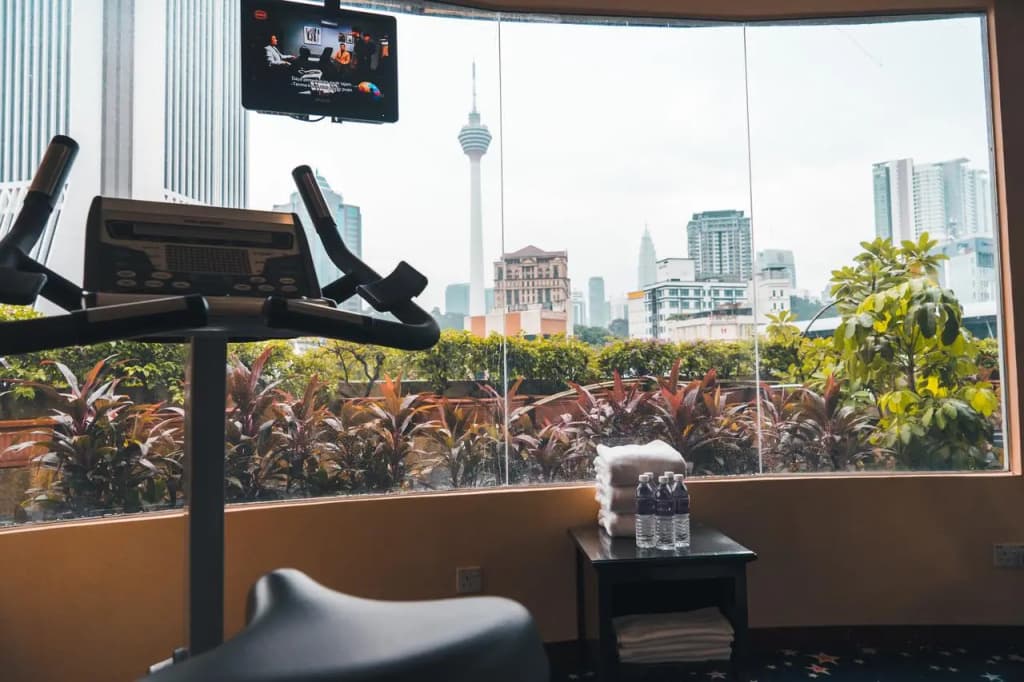 AnCasa Hotel Kuala Lumpur, Chinatown - photo 23