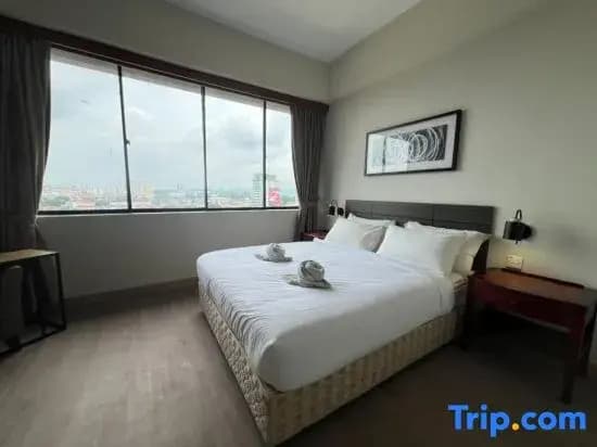 Swing & Pillows @ Histana I-City, Shah Alam - photo 2