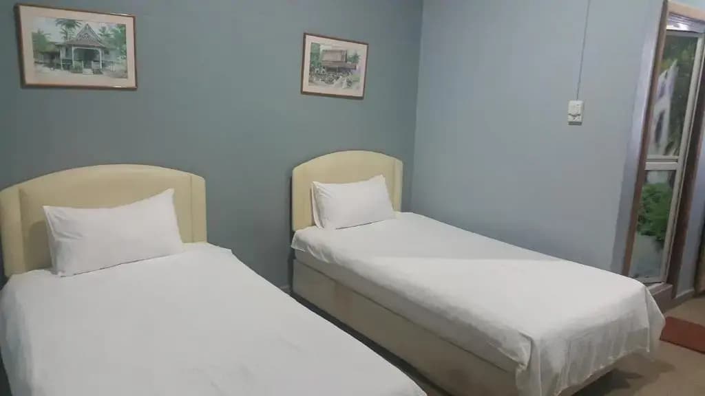 Shafura Hotel 1 - photo 9