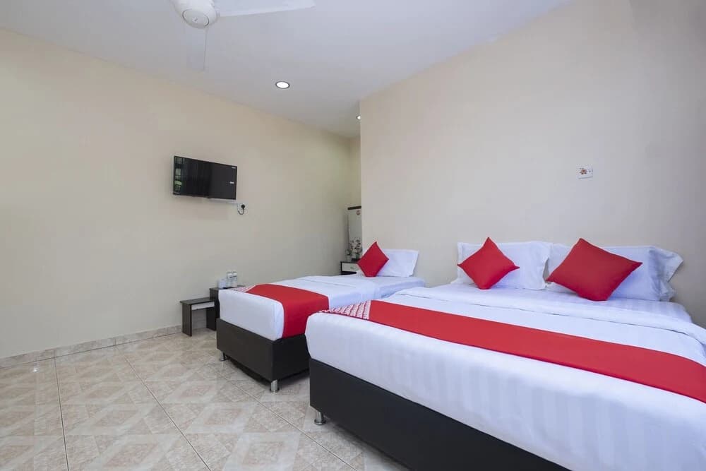 Rivermoon Guest House by OYO Rooms - photo 4
