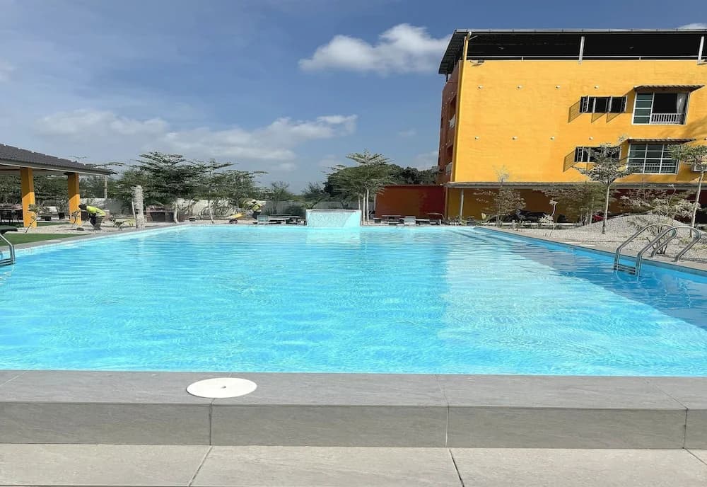 Capital O 90949 Pelangi Beach Resort Mersing - photo 16