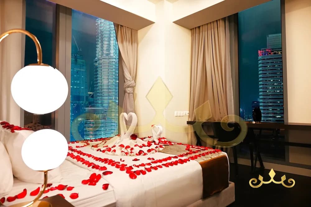 Tropicana The Residence KLCC Golden Crown - photo 38