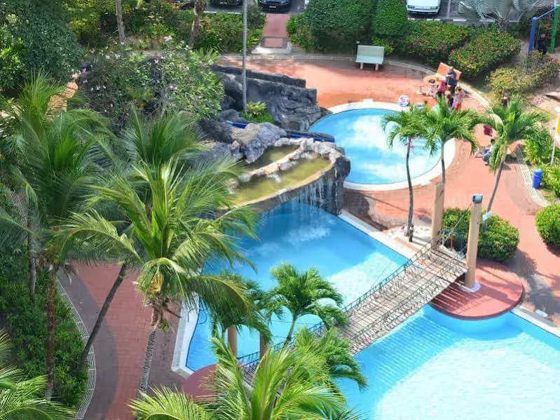 Garden City Service Apartment Melaka - photo 6