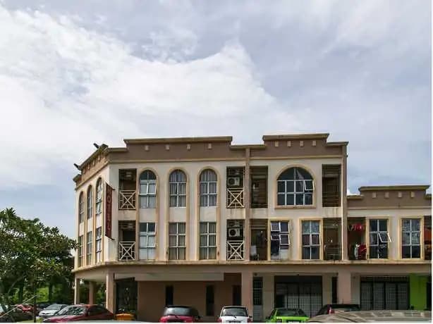 OYO Rooms Jalan Airport CIty - main photo