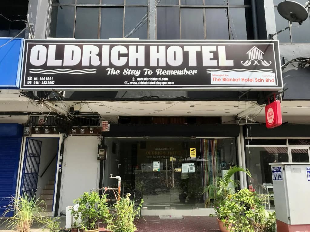 Oldrich Hotel by The Blanket - photo 2