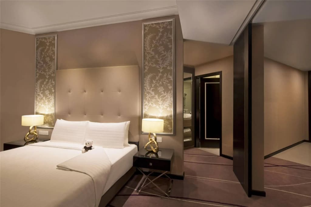 Dorsett Hartamas Kuala Lumpur - photo 5