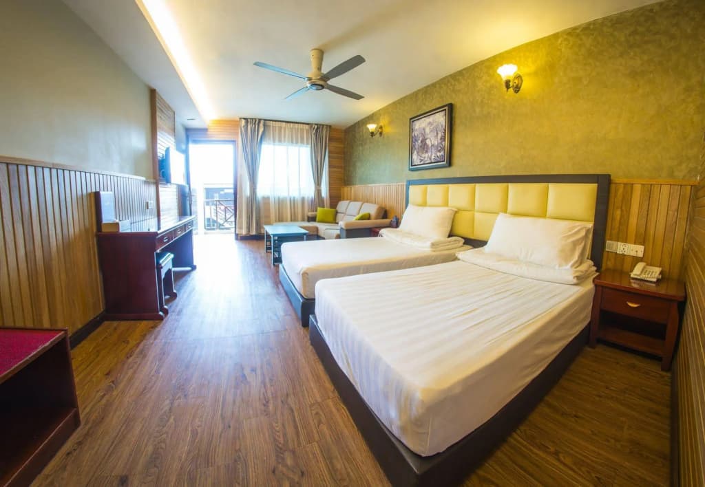 Summer Bay Resort, Lang Tengah Island - photo 4