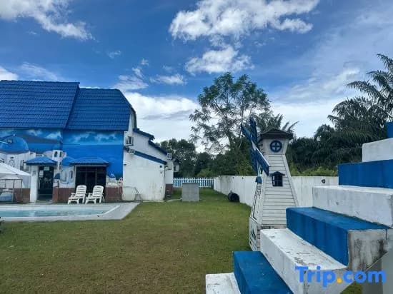 Lot 793 Blue Cottage Afamosa Melaka - photo 2