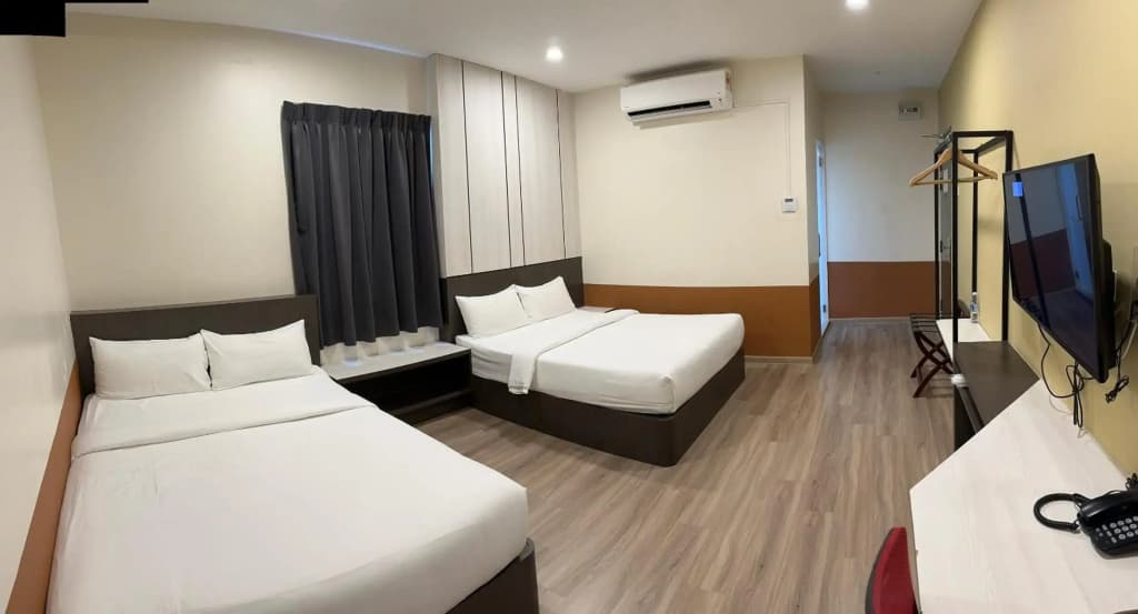 T Square Hotel - photo 43
