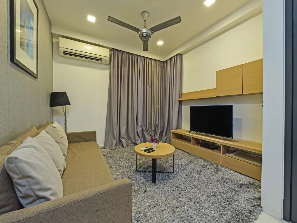 OYO HOME 90452 1 Tebrau Residence Jep - photo 5