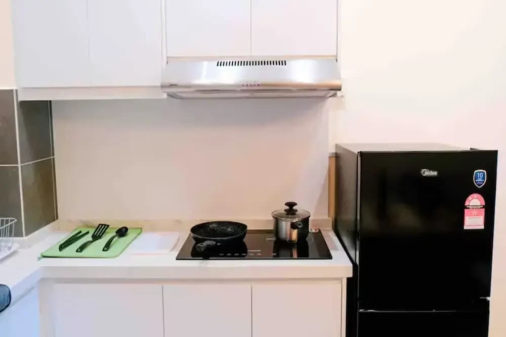 Guestonic Netizen Cozy Studio - photo 18