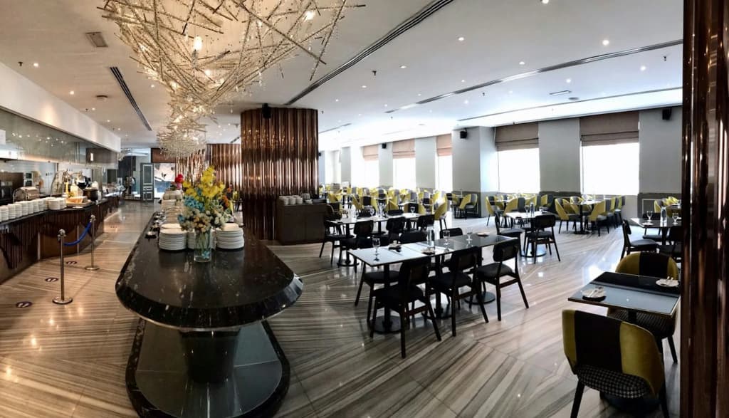 Dorsett Kuala Lumpur - photo 35