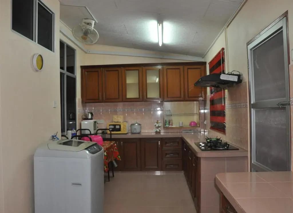 Cahaya Kasih Homestay - photo 15