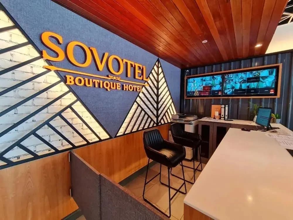 Sovotel Boutique Hotel USJ 9 - photo 11