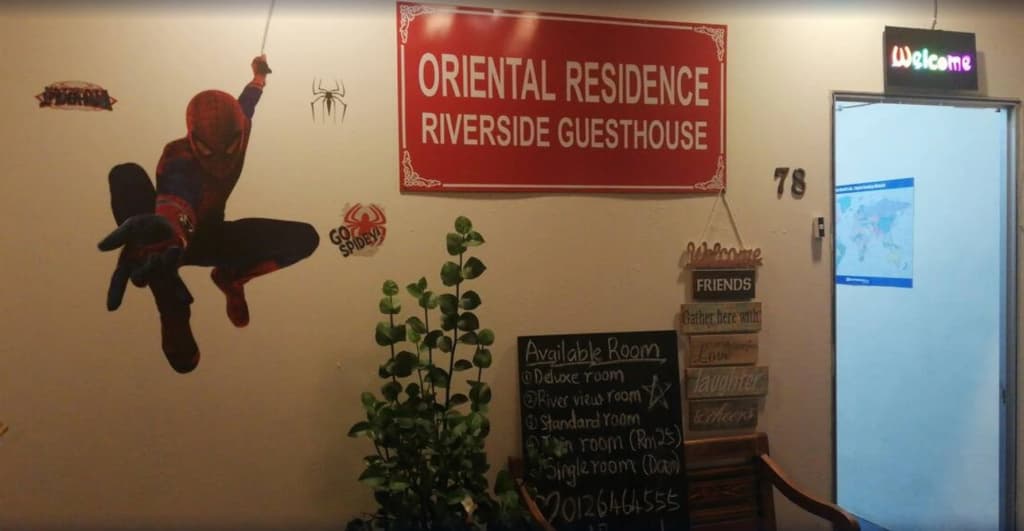 Oriental Riverside Guesthouse - photo 17