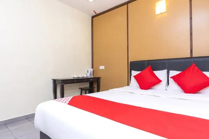 Muar City Hotel - photo 14