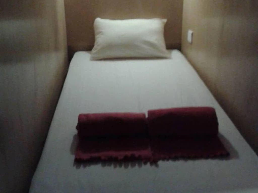 SKYPOD Hostel - photo 1