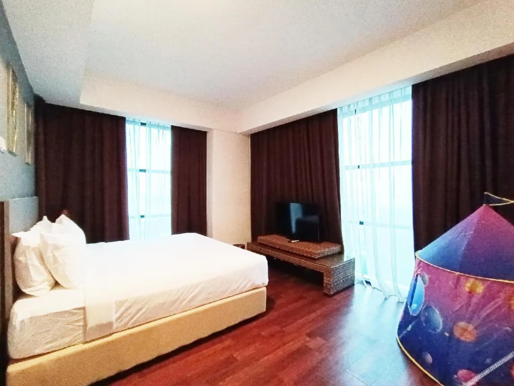 Townhouse OAK 591 Shah Alam By Salaam Suites - photo 14