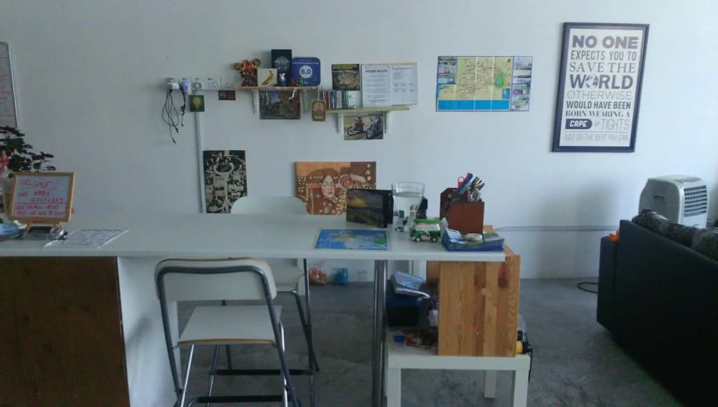 Bed and Bike Backpacker Studio - Hostel - photo 12