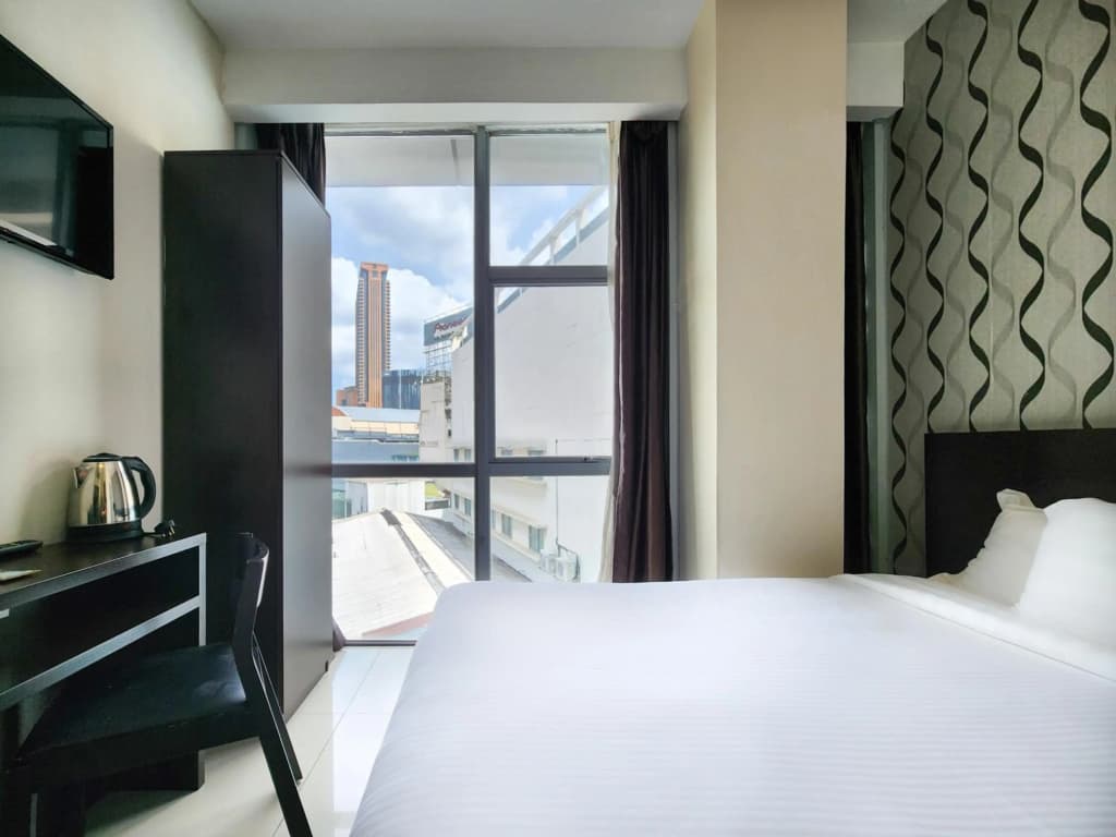 Izumi Hotel Bukit Bintang - photo 8