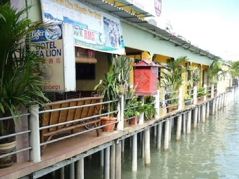 Sea Lion Hotel @ Pulau Ketam - photo 12