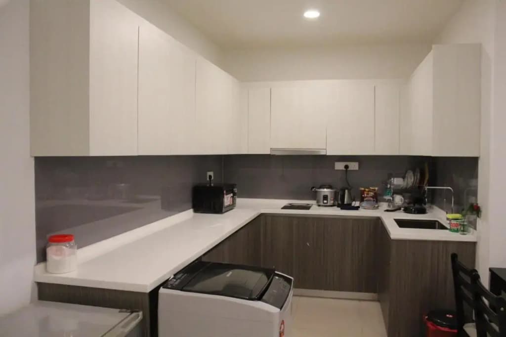 Suasana Suites D'Homestay01 JB Town - photo 9