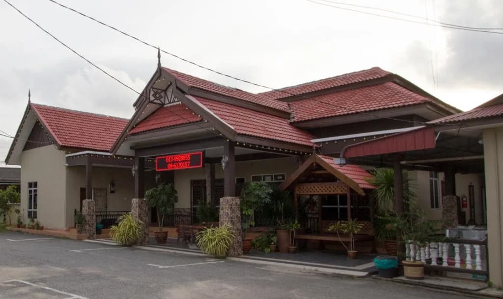 Seri Ibai Permai Inn - photo 10