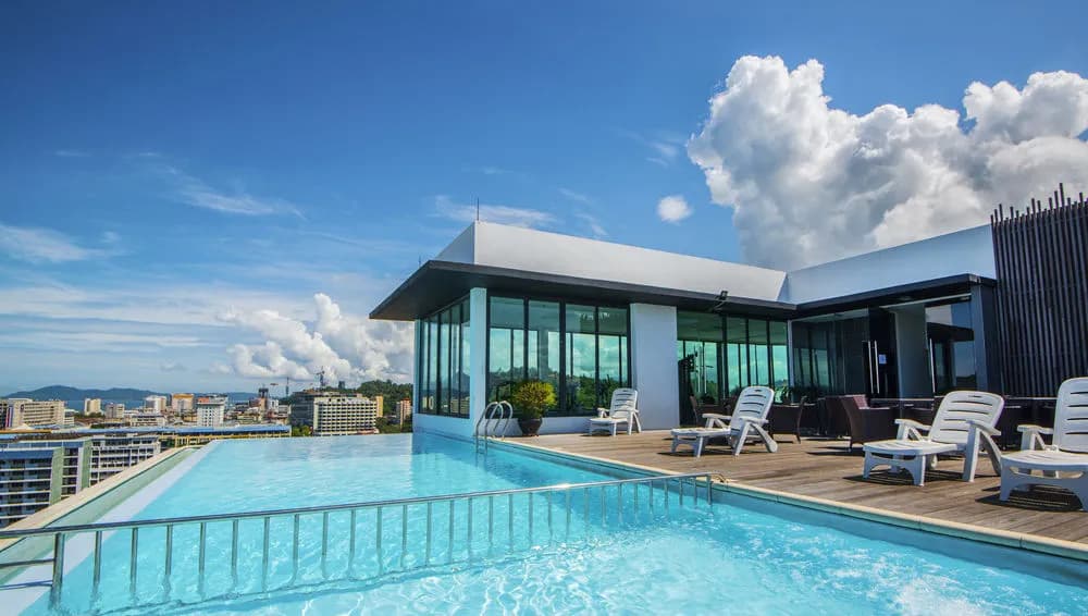 Borneo Vista Suites by BV Hotel - photo 14