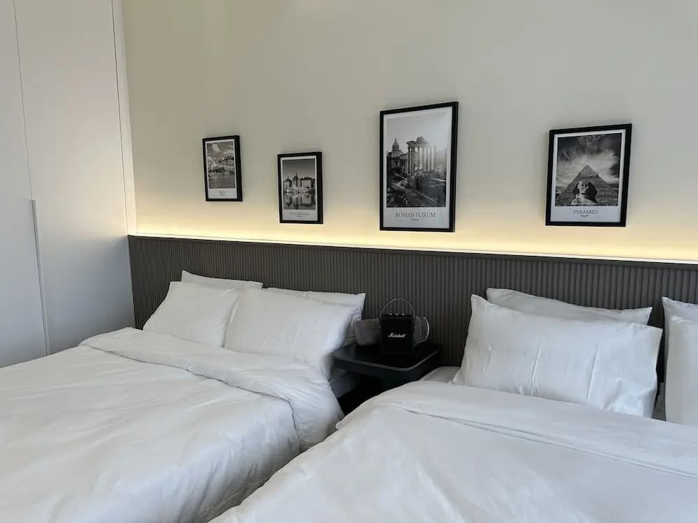 Urban Suites Sea View Georgetown Penang - photo 5