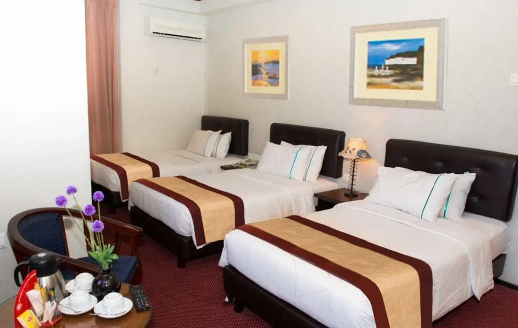 Hotel Vistaria - photo 23